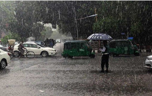 বৃষ্টি থাকবে আরও কতদিন, জানাল আবহাওয়া অফিস