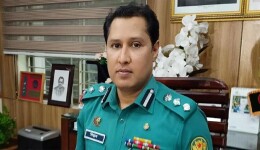বিপ্লব কুমারসহ ডিএমপির আরো ৩ কর্মকর্তাকে বদলি