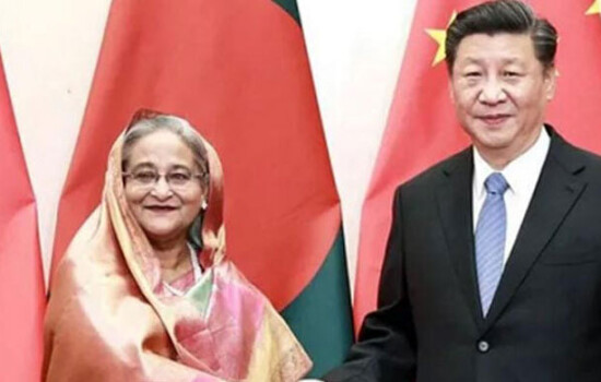 বাংলাদেশের অগ্রযাত্রায় চীনের সহযোগিতা অব্যাহত থাকবে: শি জিনপিং