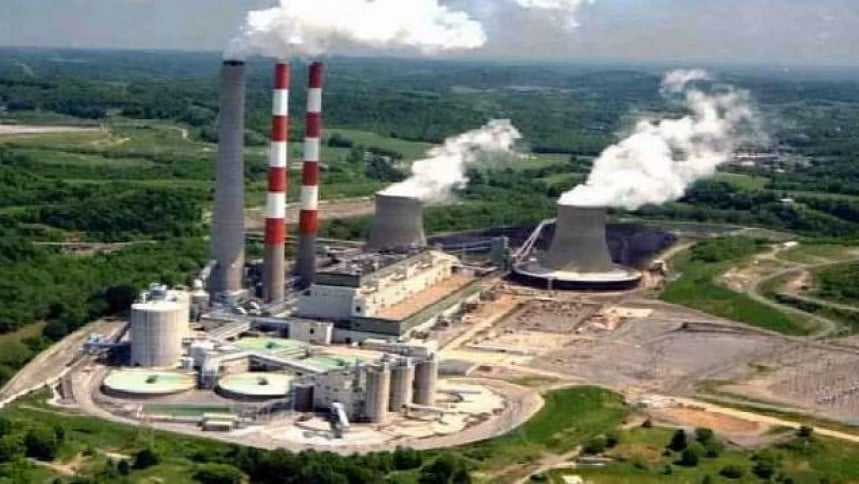 মাতারবাড়ি বিদ্যুৎকেন্দ্র: এবার কয়লার ছাই নিয়ে নয়ছয়