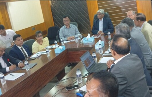 বাংলাদেশের আর্থিক খাত উন্নয়নে সহায়তা করতে চায় যুক্তরাজ্য: অর্থ উপদেষ্টা