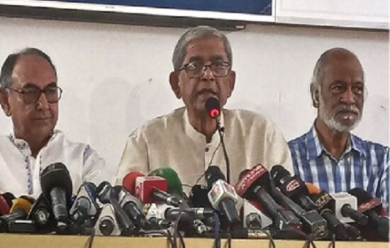 গণহত্যা তদন্তে জাতিসংঘের কাছে চিঠি পাঠাবে বিএনপি