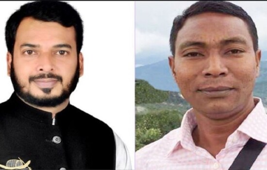 পালানোর সময় সাবেক বনমন্ত্রীর ভাগিনাসহ ২ যুবলীগ নেতা বিমানবন্দরে গ্রেফতার