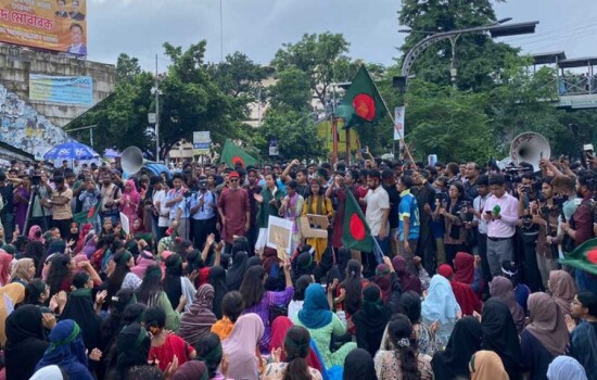 রোববার থেকে ‘সর্বাত্মক অসহযোগ’ আন্দোলনের ডাক বৈষম্যবিরোধী ছাত্র আন্দোলনের