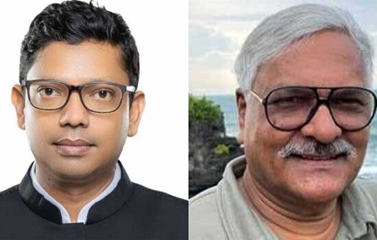 শামসুল হক টুকু ও জুনায়েদ আহমেদ পলক গ্রেফতার