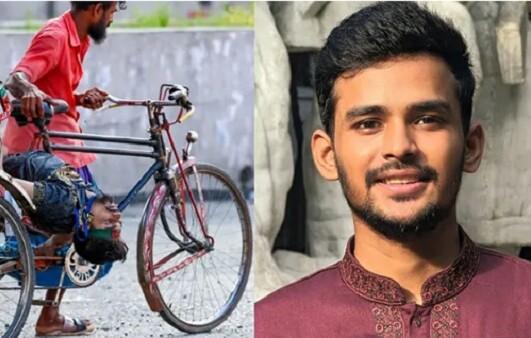 সেই নাফিজকে নিয়ে উপদেষ্টা আসিফ মাহমুদের আবেগঘন পোস্ট