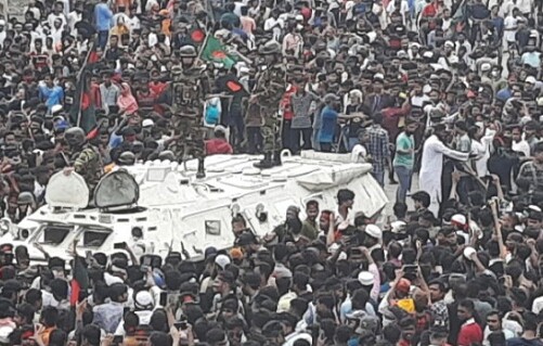 অসহযোগের মধ্যই ফের দুদিনের কর্মসূচি ঘোষণা