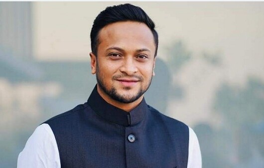 সাকিব আল হাসানের বিরুদ্ধে গার্মেন্টসকর্মী হত্যা মামলা