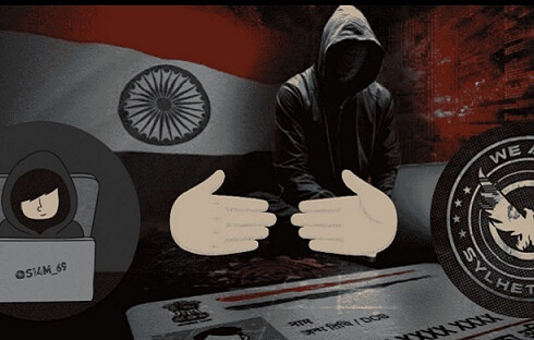 ভারতের আরও ৫ ওয়েবসাইট বাংলাদেশি হ্যাকারদের দখলে