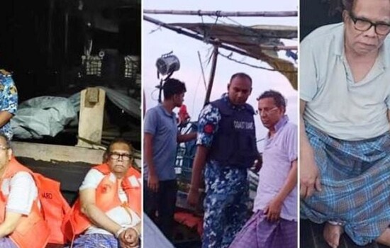 ১২ দেশের মুদ্রা ও ৯ পাসপোর্ট নিয়ে পালাচ্ছিলেন আনিসুল-সালমান