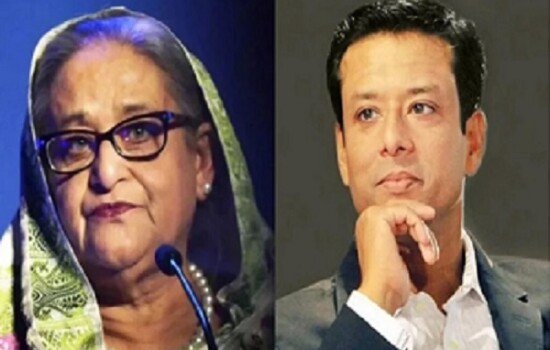 গণতন্ত্র এলেই দেশে ফিরবেন শেখ হাসিনা: জয়