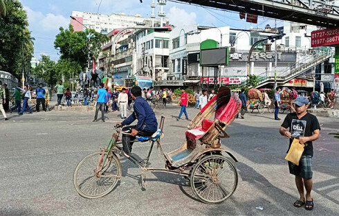বিপ্লব আমাদের, শৃঙ্খলা আমাদেরই আনতে হবে: সমন্বয়ক আসিফ মাহমুদ