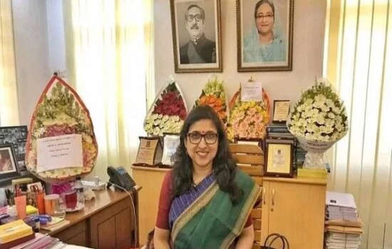 পদত্যাগ করলেন সাদেকা হালিম, রেজিস্ট্রার, প্রক্টরিয়াল বডি