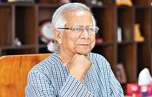 নিউইয়র্ক দিয়ে প্রথম বিদেশ সফর শুরু করতে পারেন ড. ইউনূস