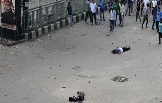 অসহযোগ আন্দোলনে দিনব্যাপি সংঘর্ষ, সারা দেশে নিহত ৮৮