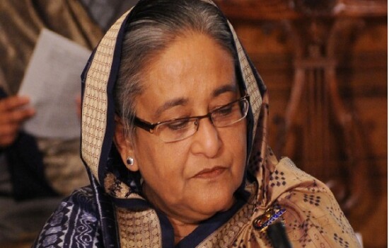 শেখ হাসিনার ভিসা বাতিল করেছে যুক্তরাষ্ট্র