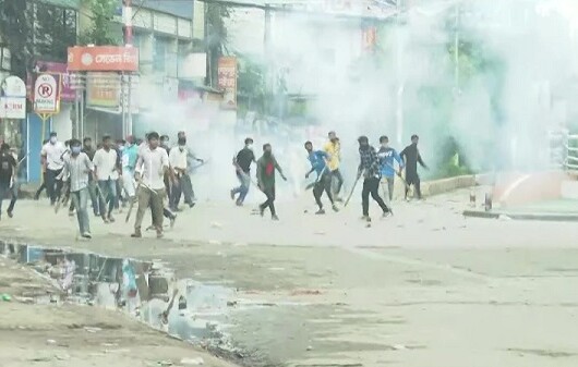 পাল্টাপাল্টি কর্মসূচিতে অগ্নিগর্ভ দেশ: সারাদেশে নিহত ৯