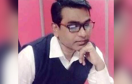 জনতার উল্লাস দেখতে গিয়ে গুলিবিদ্ধ হয়ে নিহত শহীদুল