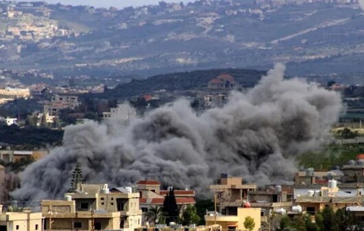 উত্তেজনার মধ্যে ইসরায়েলে রকেট হামলা হিজবুল্লাহর