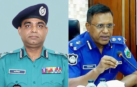 আবু সাঈদ হত্যা: বাধ্যতামূলক অবসরে পুলিশের ঊর্ধ্বতন দুই কর্মকর্তা