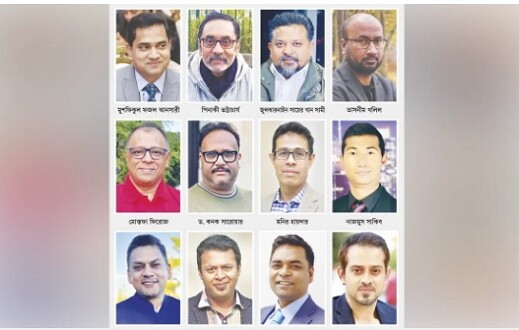 দুঃশাসনের বিরুদ্ধে জনমত গঠনে তাদেরও বড় ভূমিকা