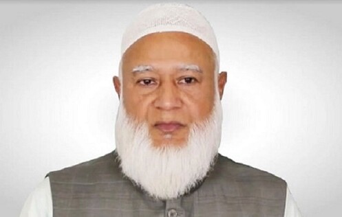 দেশবাসীর প্রতি জামায়াত আমিরের বিশেষ বার্তা