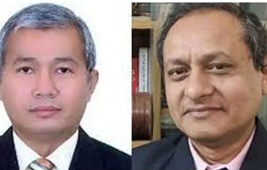 এবার শপথ নিলেন বাকি দুই উপদেষ্টা