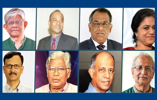 অন্তর্বর্তীকালীন সরকার: আলোচনায় যারা