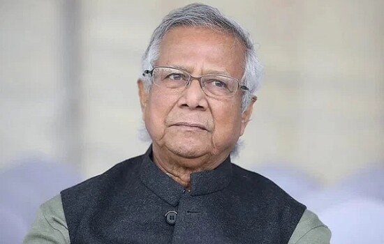 বাংলাদেশ এখন মুক্ত হয়েছে বলে মন্তব্য করেছেন : ড. ইউনূস