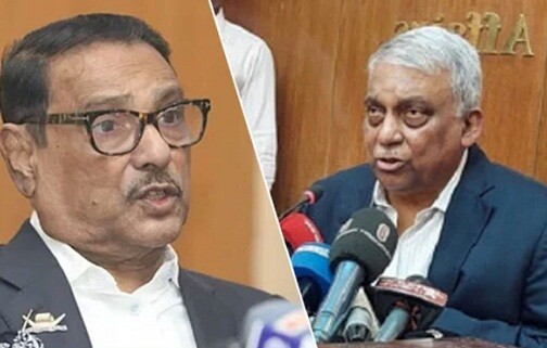 কাদের-আসাদুজ্জামানের ওপর নিষেধাজ্ঞা দিতে বাইডেন প্রশাসনকে চিঠি