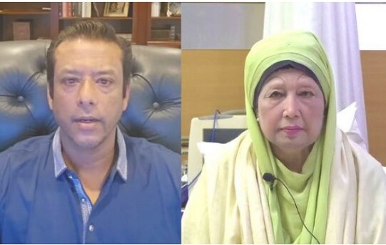 অতীতের কথা ভুলে বিএনপির সঙ্গে সমঝোতা করতে চান জয়