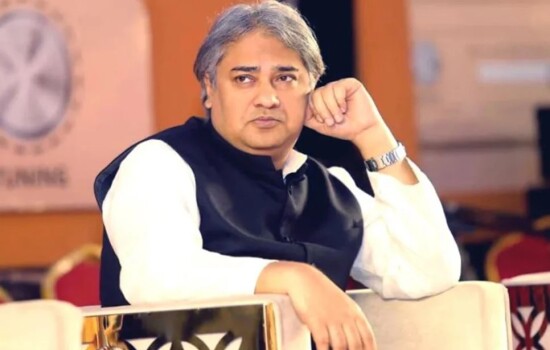 সাবেক প্রতিমন্ত্রী মোহাম্মদ এ আরাফাত গ্রেফতার