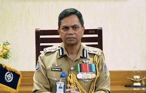 নতুন আইজিপি মো. ময়নুল ইসলাম