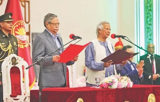 অন্তর্বর্তী সরকারের যুক্ত হচ্ছেন আরও ৫ উপদেষ্টা