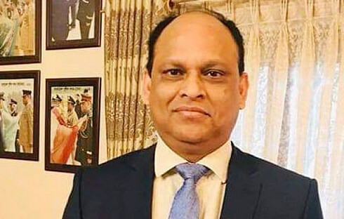 জিয়াউল আহসান ৮ দিনের রিমান্ডে