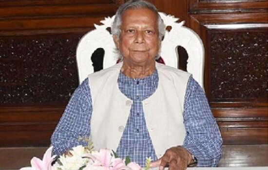 প্রভাবশালীরা নামে-বেনামে কত ঋণ আত্মসাৎ করেছে তার হিসাব হচ্ছে : ড. ইউনূস