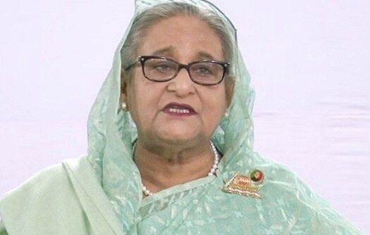 পরাজয় মেনে নিলেন শেখ হাসিনা