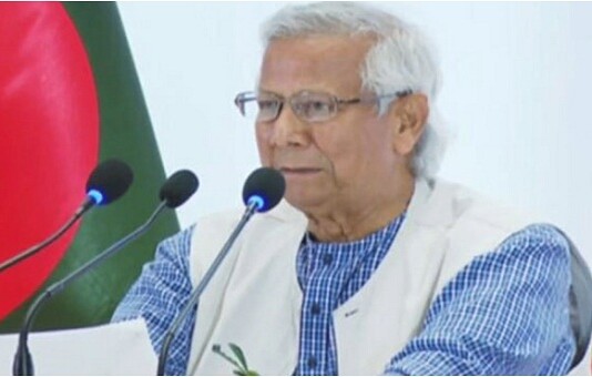 বন্যা পরিস্থিতি নিয়ে এনজিও কর্তাদের সঙ্গে বসছেন প্রধান উপদেষ্টা