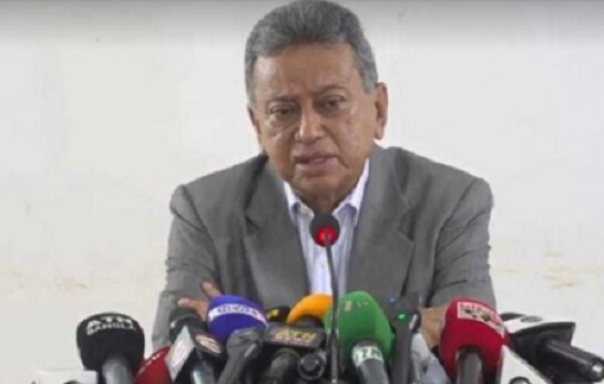 রাশিয়ার রাষ্ট্রদূতের সাথে বৈঠক শেষে যা বললেন আমীর খসরু