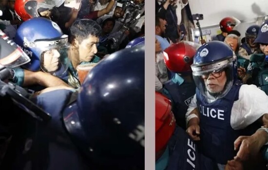 হত্যা মামলায় ১০ দিনের রিমান্ডে আনিসুল ও সালমান