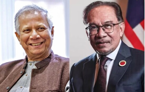 বাংলাদেশী বন্ধুর কাছে মালয়েশিয়ার প্রধানমন্ত্রীর টেলিফোন