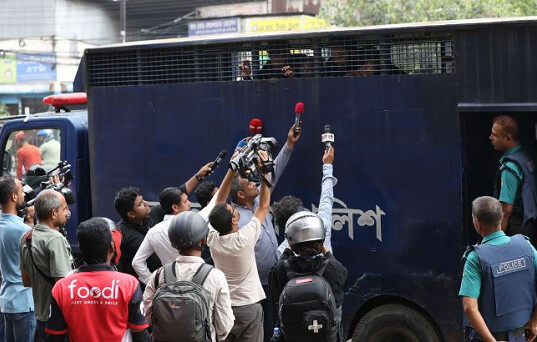কোটা সংস্কার আন্দোলনে গ্রেফতার-রিমান্ড উচ্চ আদালতের নির্দেশনা ও আইন উপেক্ষিত