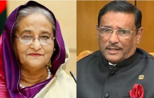 বগুড়ায় হাসিনা-কাদেরসহ ১০১ জনের বিরুদ্ধে হত্যা মামলা