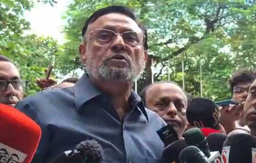 আ.লীগকে নিষিদ্ধসহ ৮৩ সুপারিশ কর্নেল অলি’র