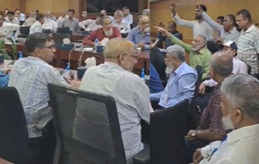 জনপ্রশাসন মন্ত্রণালয়কে ৪৮ ঘণ্টার আল্টিমেটাম