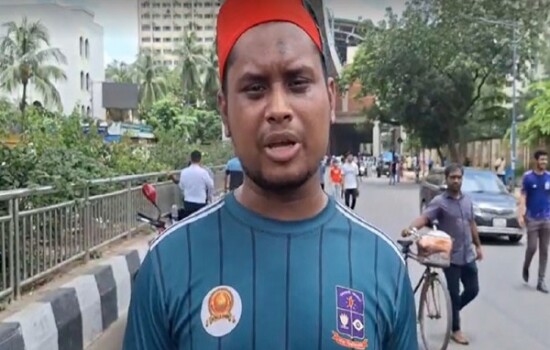 কারফিউ প্রত্যাখ্যান করেছে বৈষম্যবিরোধী ছাত্র আন্দোলন