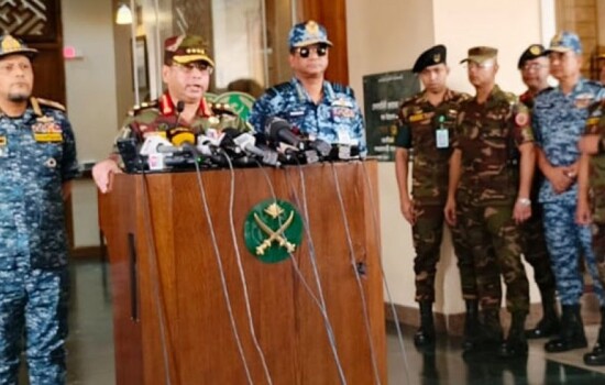 প্রতিটি হত্যাকাণ্ডের বিচার হবে : সেনাপ্রধান