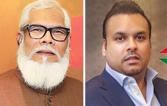 সালমান এফ রহমান ও তাঁর ছেলের ব্যাংক হিসাব জব্দ