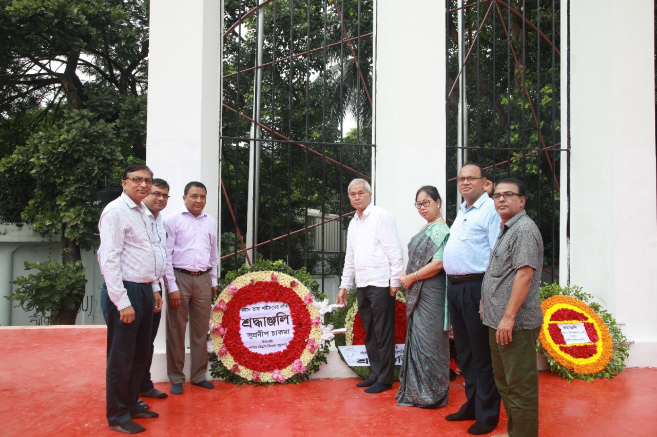 বৈষম্য দূর ও সকলের সমঅধিকার পুনঃপ্রতিষ্ঠা করাই হবে আমাদের প্রধান কাজ- পার্বত্য উপদেষ্টা