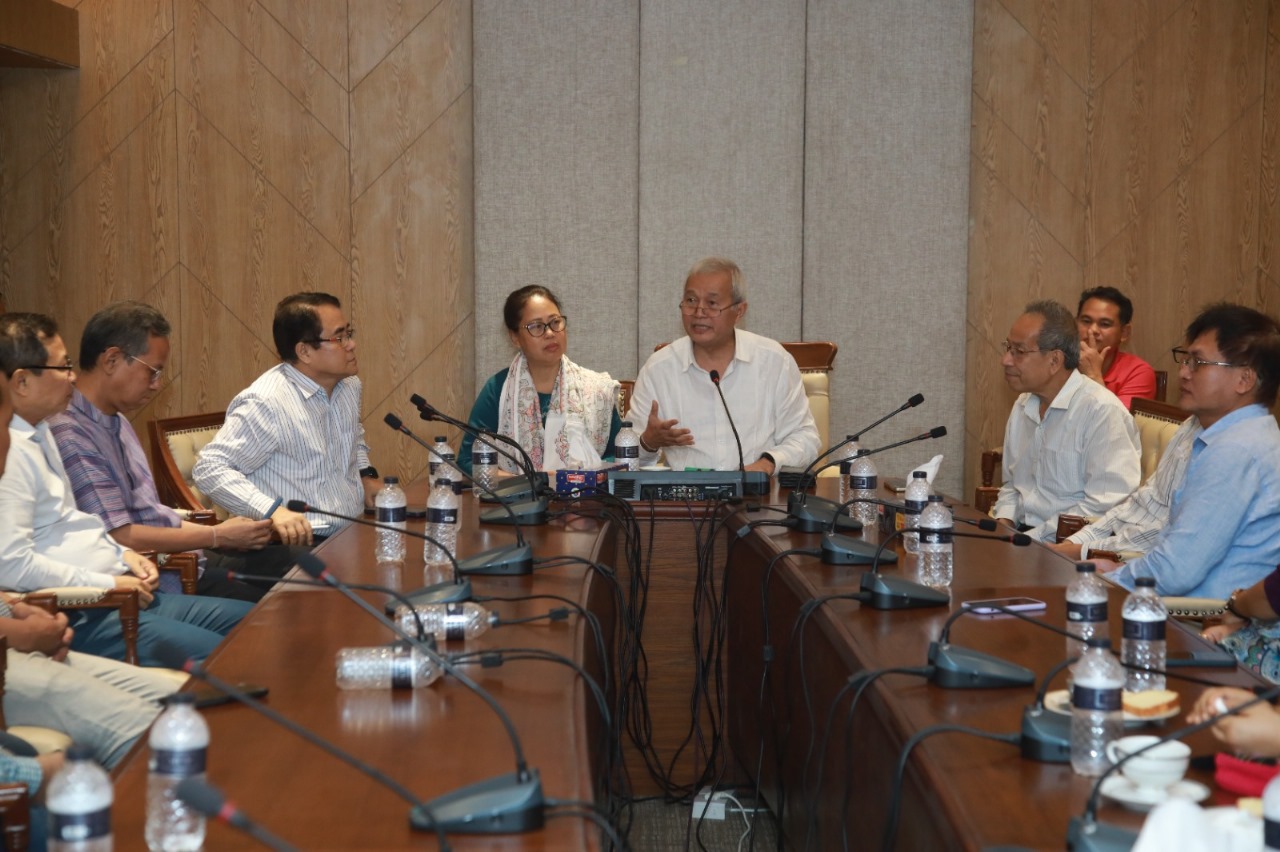 পার্বত্য চট্টগ্রামে শিক্ষার ক্রাইসিস দুর করা হবে- পার্বত্য চট্টগ্রাম বিষয়ক উপদেষ্টা